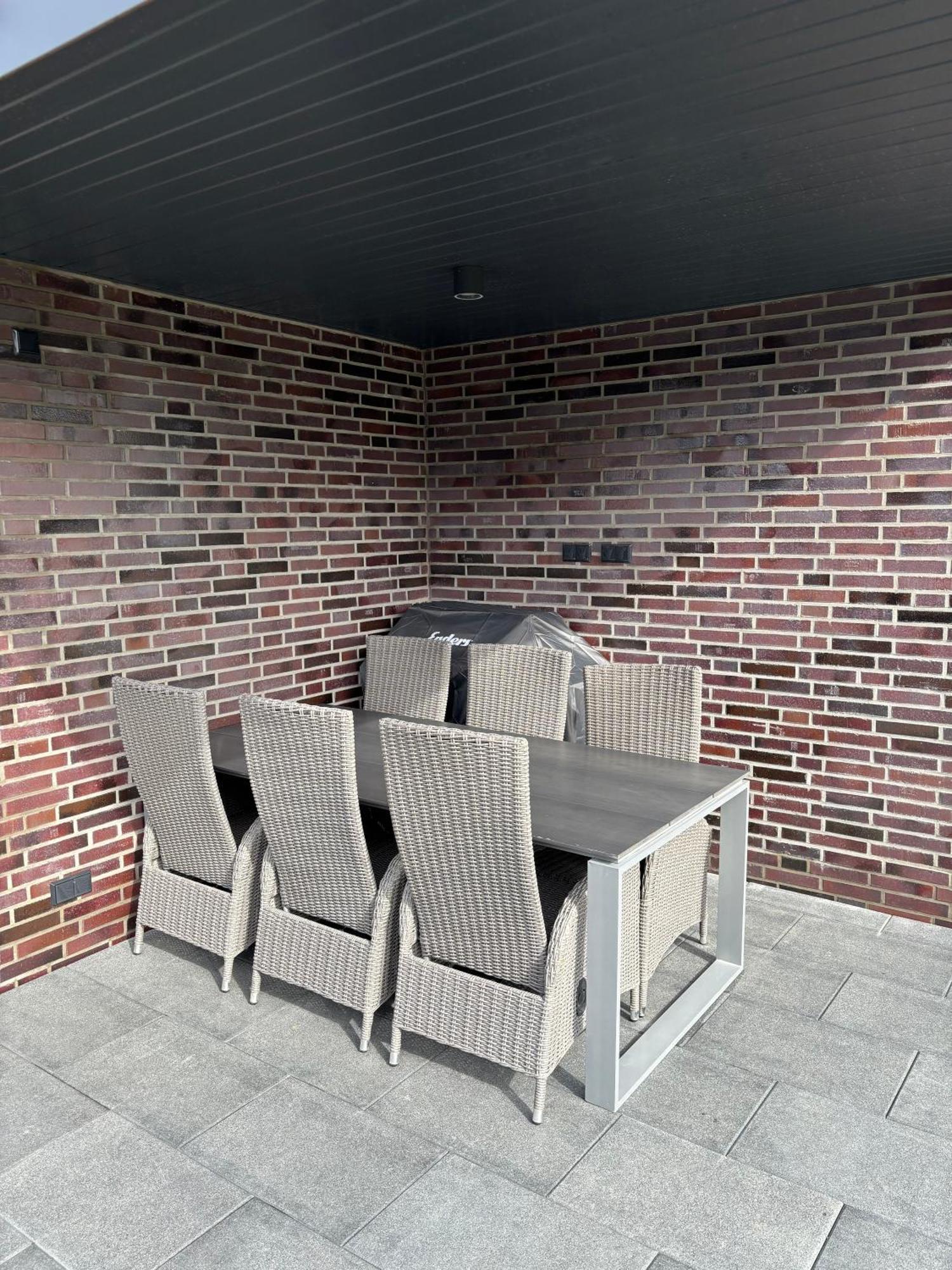 Ferienwohnung Ostsee Am Meer In Lütjenburg Extérieur photo